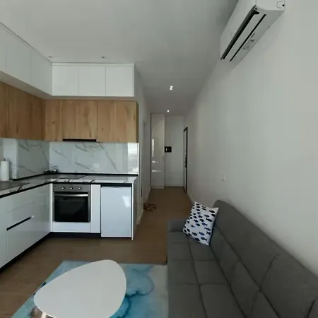 דירה Lotus Seaview Qerret